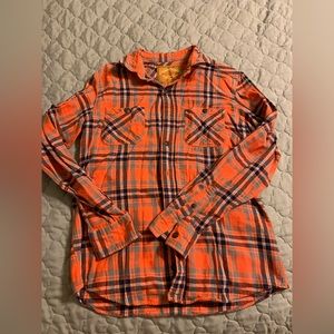 Men’s button up